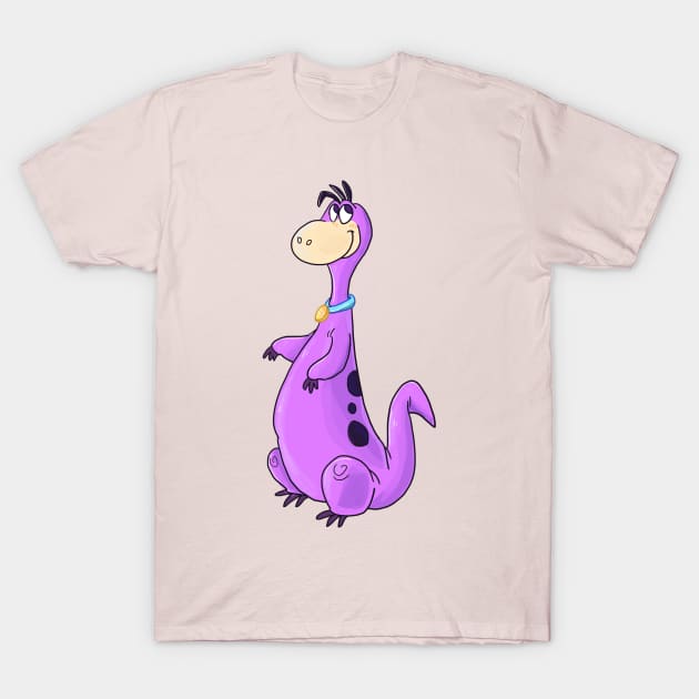 Good ol Dino T-Shirt by sky665